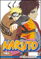 Naruto # 29