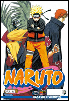 Naruto # 31