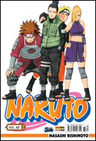 Naruto # 32