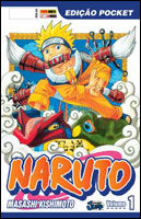 Naruto Pocket # 1