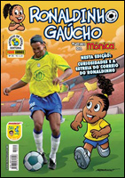 Ronaldinho Gaúcho # 35