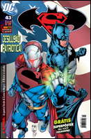 Superman & Batman #43