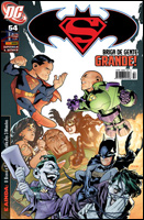 Superman & Batman #54