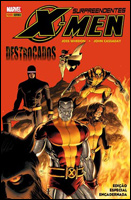Os Surpreendentes X-Men - Destroçados