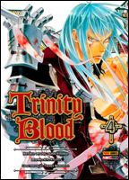 Trinity Blood # 4