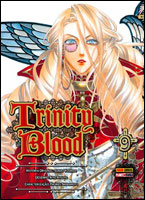 Trinity Blood # 9