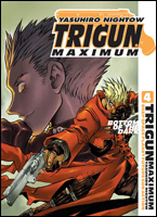 Trigun Maximum # 4
