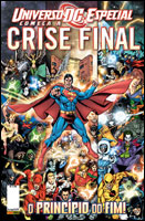 Universo DC Especial - Começa a Crise Final