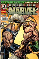 Universo Marvel # 43