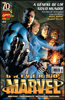 Universo Marvel # 44