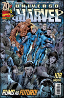 Universo Marvel # 45