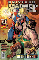 Universo Marvel # 46