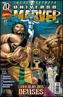 Universo Marvel # 47