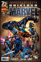 Universo Marvel # 49