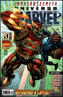 Universo Marvel # 50