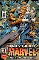 Universo Marvel # 51