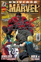 Universo Marvel # 53