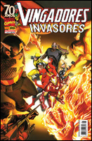 Vingadores/Invasores # 1