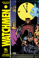 Watchmen - Edição Especial - Volume 1