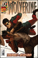 Wolverine # 50
