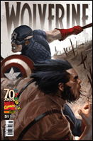 Wolverine # 51