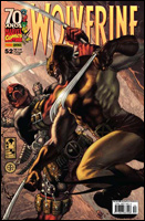 Wolverine # 52