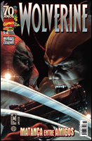 Wolverine # 54