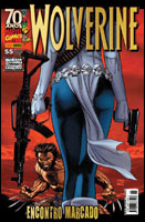 Wolverine # 55