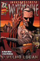 Wolverine # 57