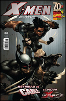 X-Men Extra # 88