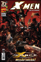 X-Men Extra # 89