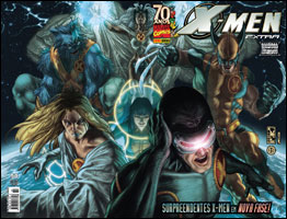 X-Men Extra # 90