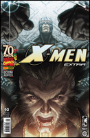 X-Men Extra # 92