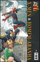 X-Men & Homem-Aranha # 1