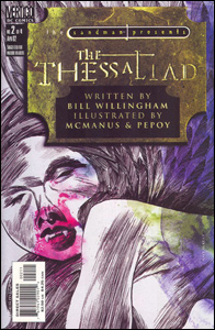 Sandman Presents: Thessaliad