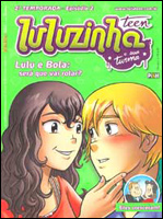 Luluzinha Teen e sua turma # 6