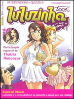 Luluzinha Teen e sua turma # 7