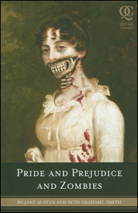 Pride and Prejudice and Zombies