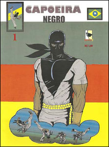 Capoeira Negro