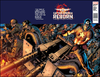 Captain America - Reborn