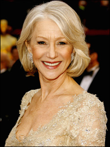 Hellen Mirren