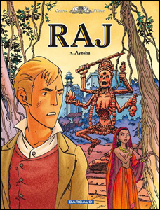 Raj - tome 3 - Ayesha