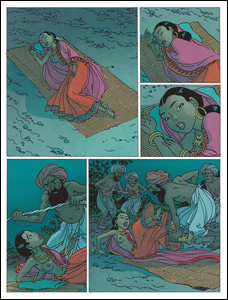 Raj - tome 3 - Ayesha