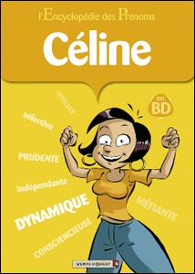 L'encyclopédie des prénoms - Céline