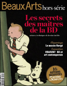 Les secrets des Maîtres de la BD