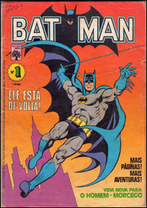 Batman - Primeira Série