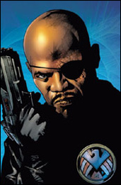 Nick Fury