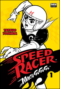 Speed Racer - Mach Go Go Go