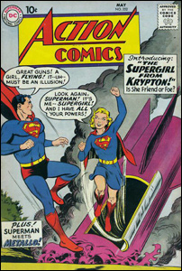 Action Comics # 252