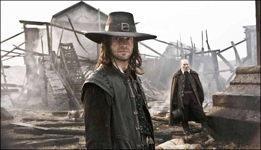 Solomon Kane